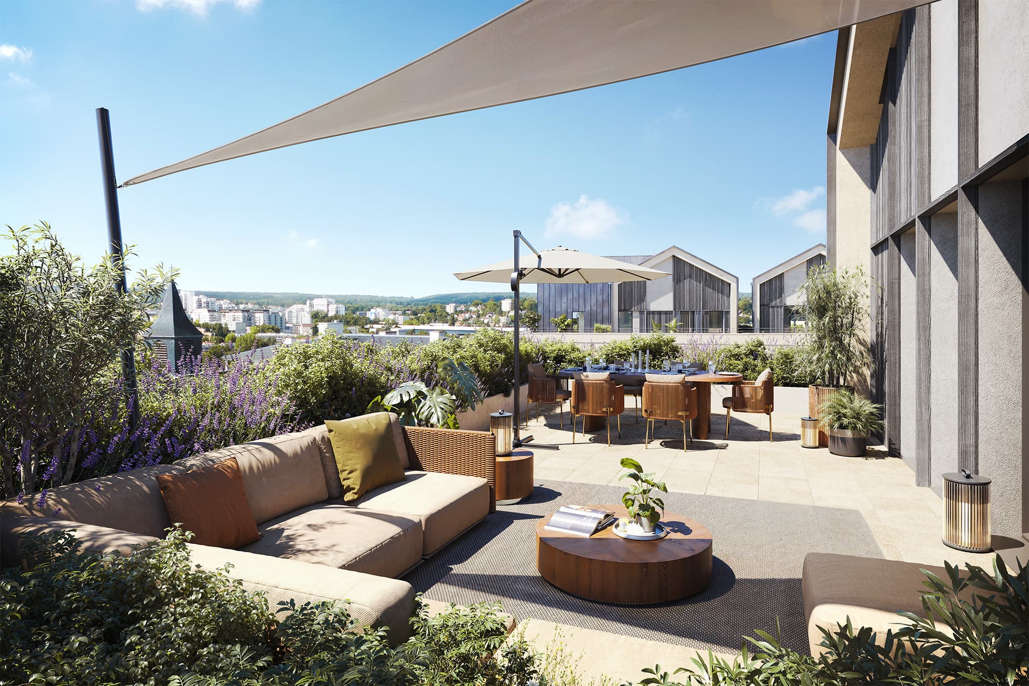 Clos Saint-Louis - Acte IV - Résidences Ourches