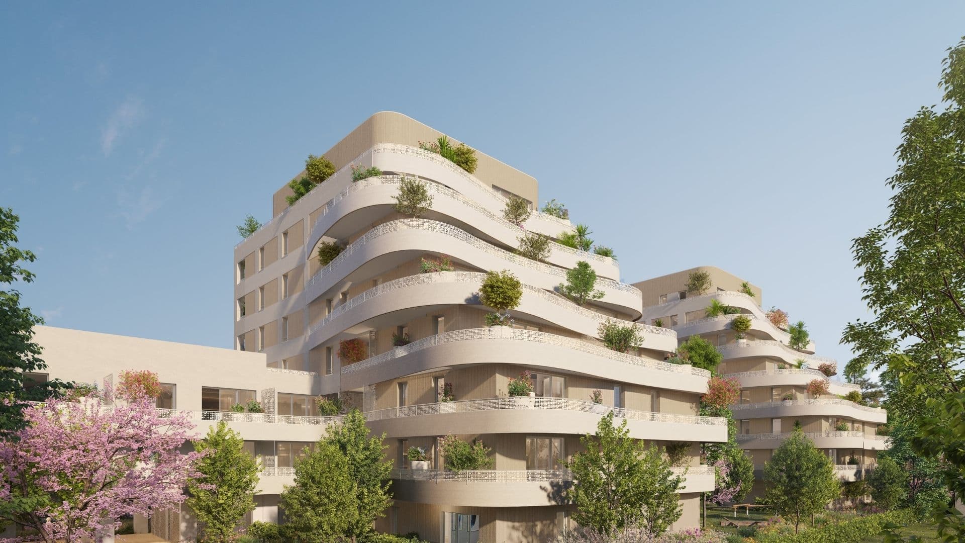 Toulouse - TVA 5,5% - du 2 au 4P - En travaux