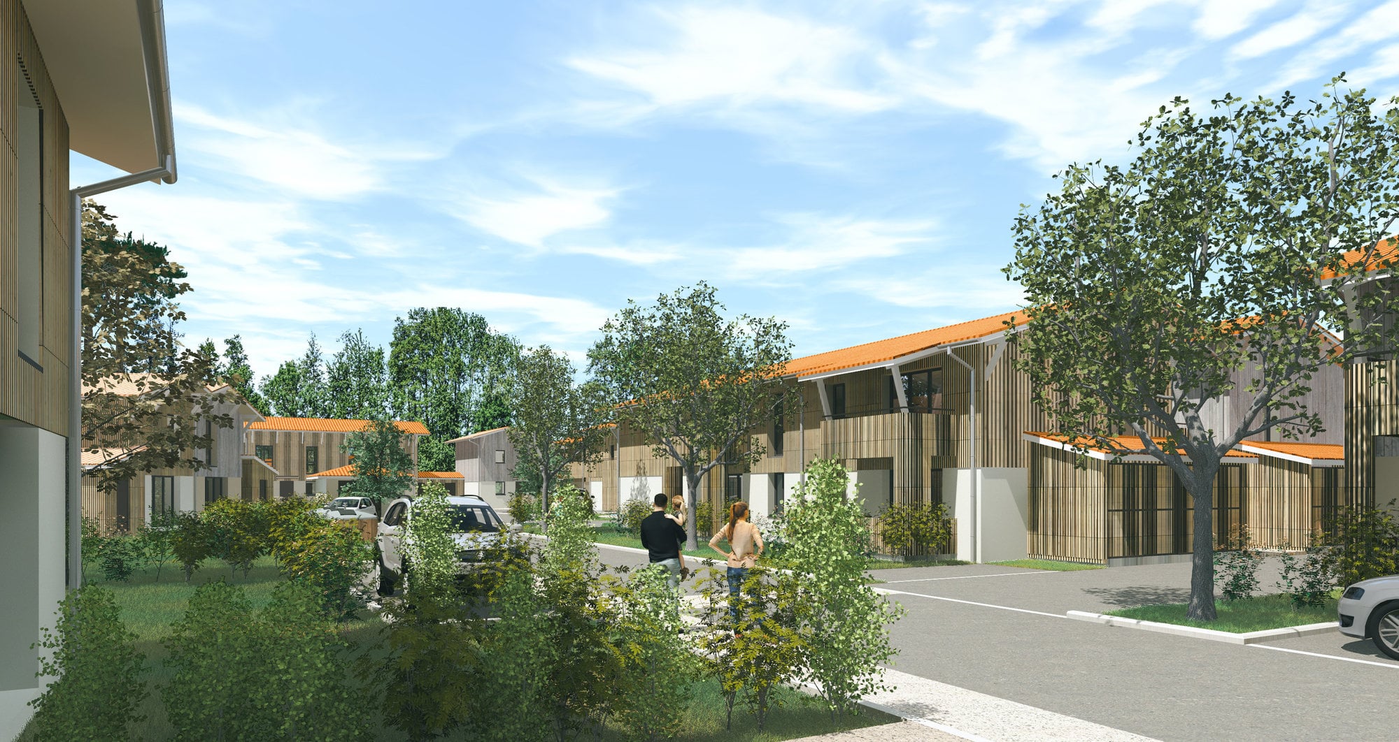 Vue secondaire du bien