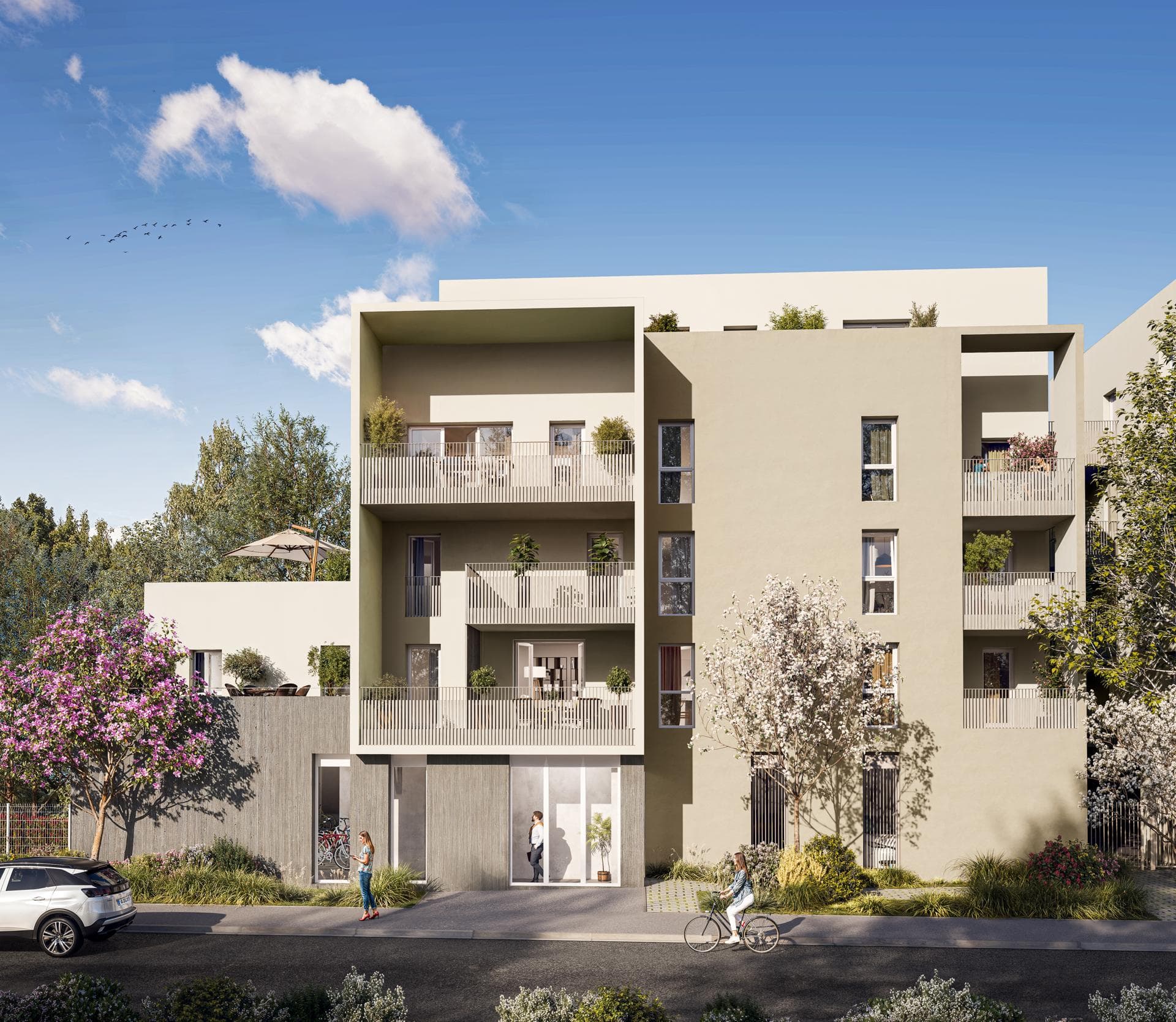 Les Jardins de Joseph