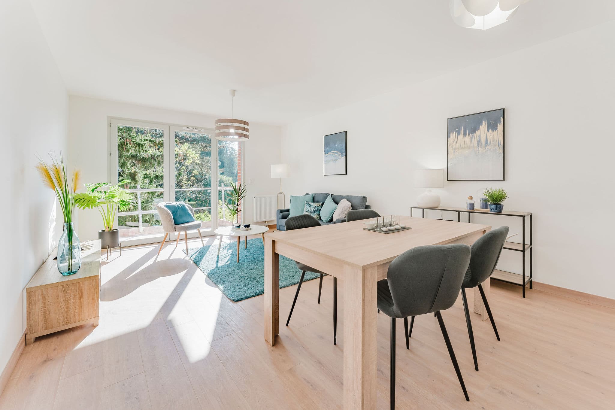 Les Jardins de la Scarpe