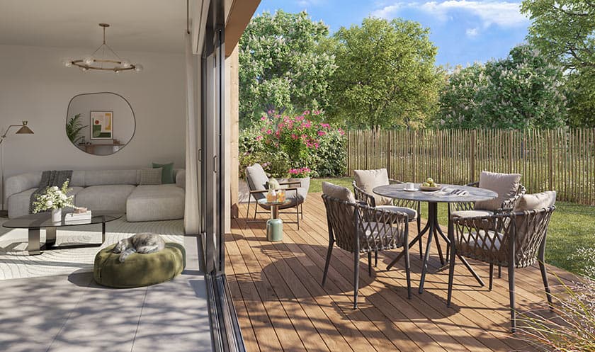 LES VILLAS AURERA
