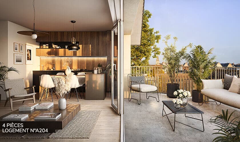 Le Domaine des Chartreux