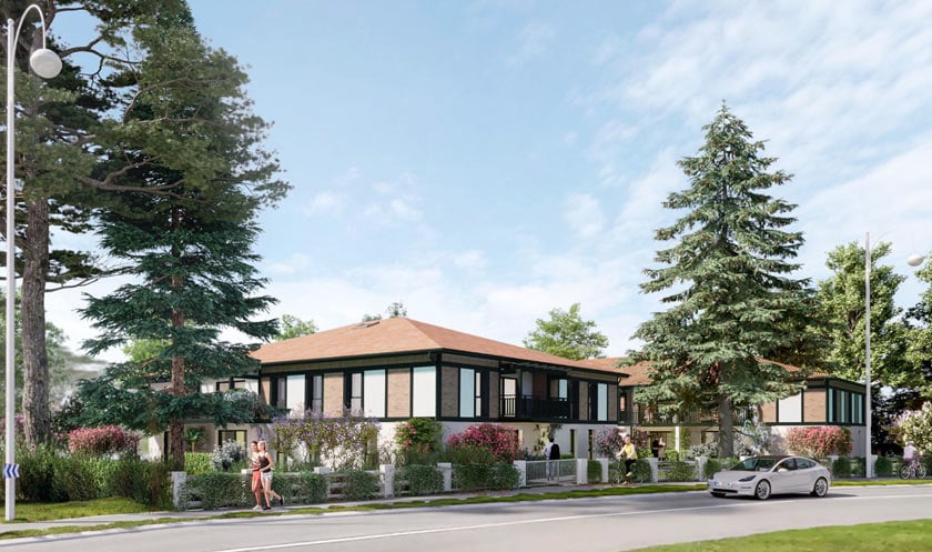 Vue principale du bien immobilier