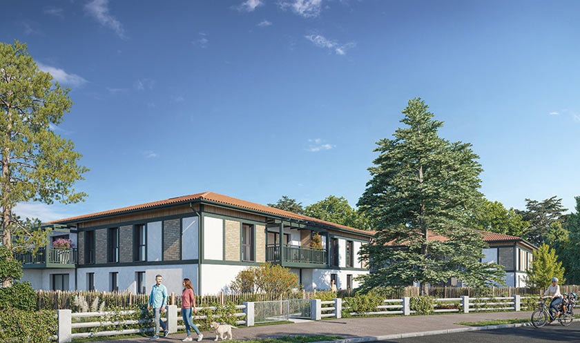 Vue secondaire du bien