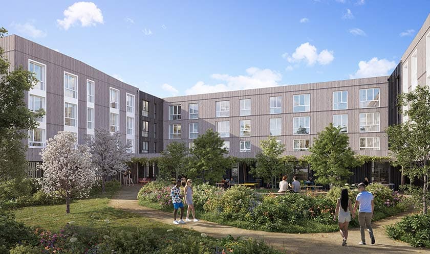 MY CAMPUS METZ TECHNOPÔLE