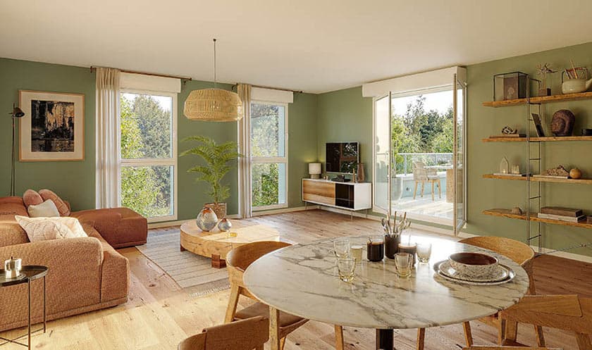 RESIDENCE GASTON BARATTE