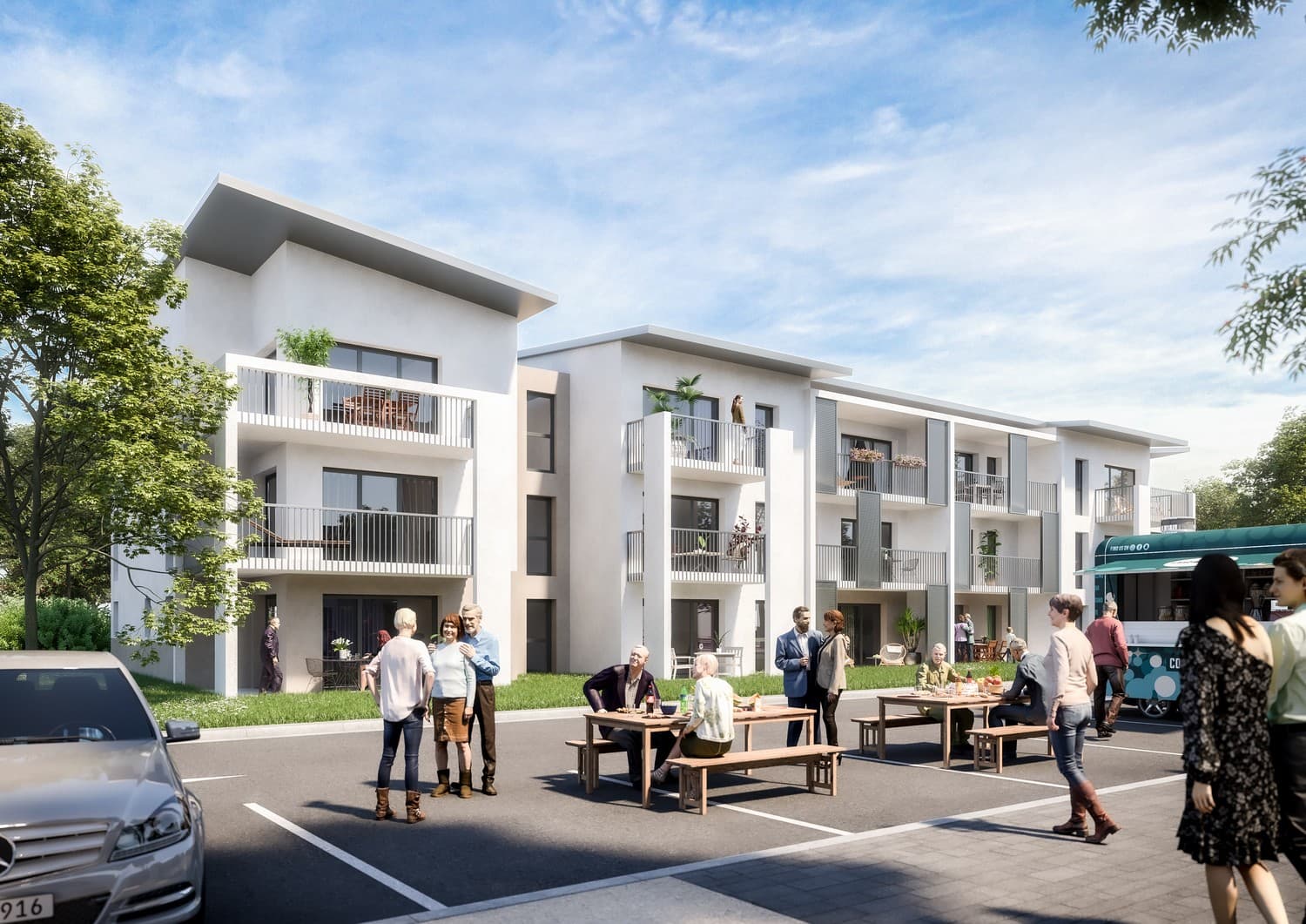 Résidence SILVER PARK