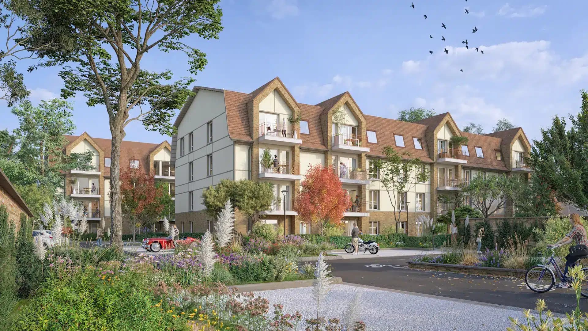 Le Clos Saint Martin