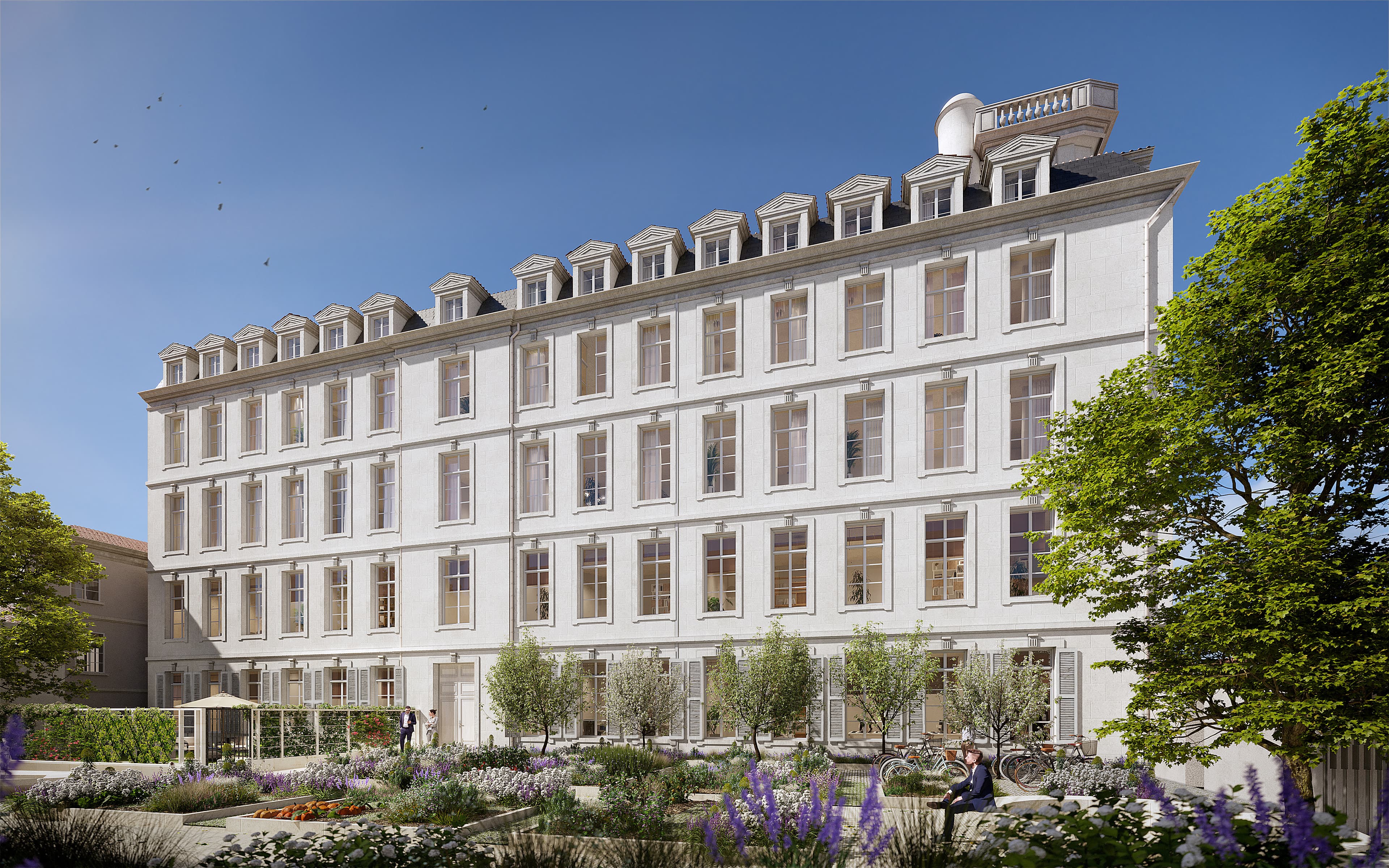 Les Jardins de l’Oratoire