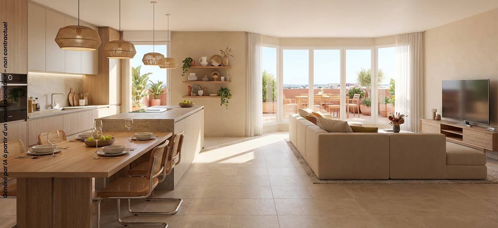 Marseille 15 au coeur d'Euromed 2