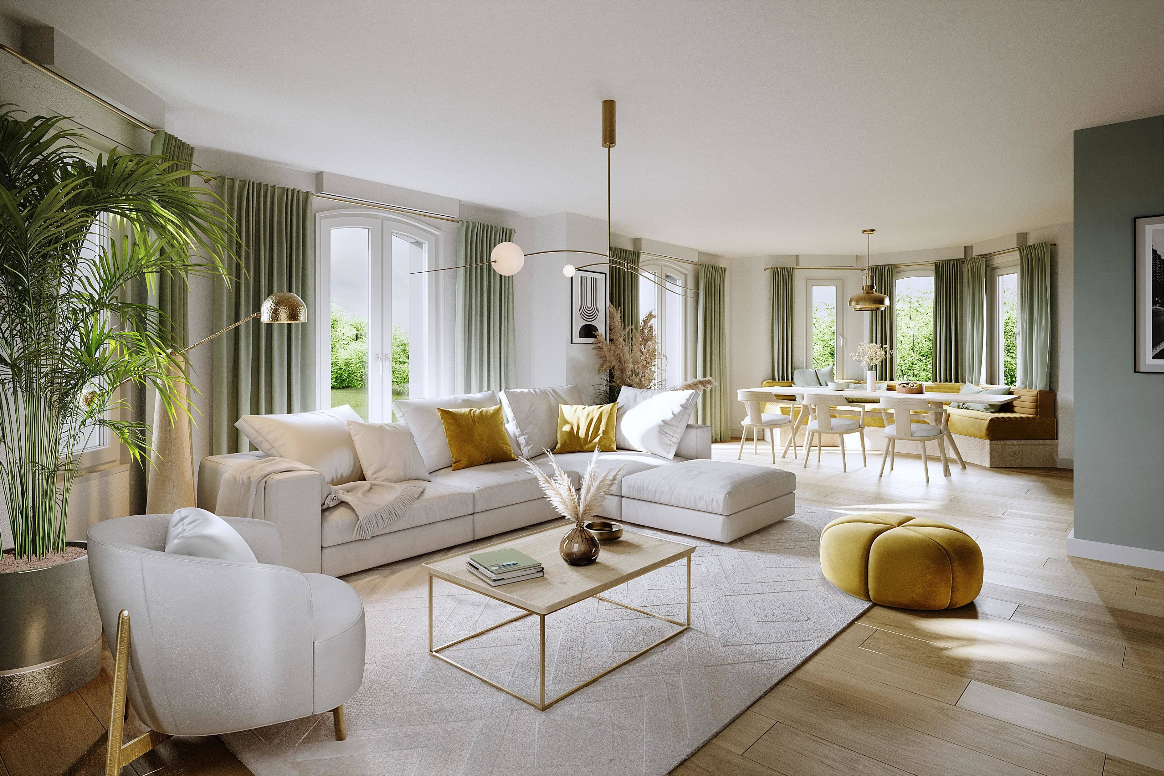 Chatou maison neuve à 5 minutes en voiture de la gare