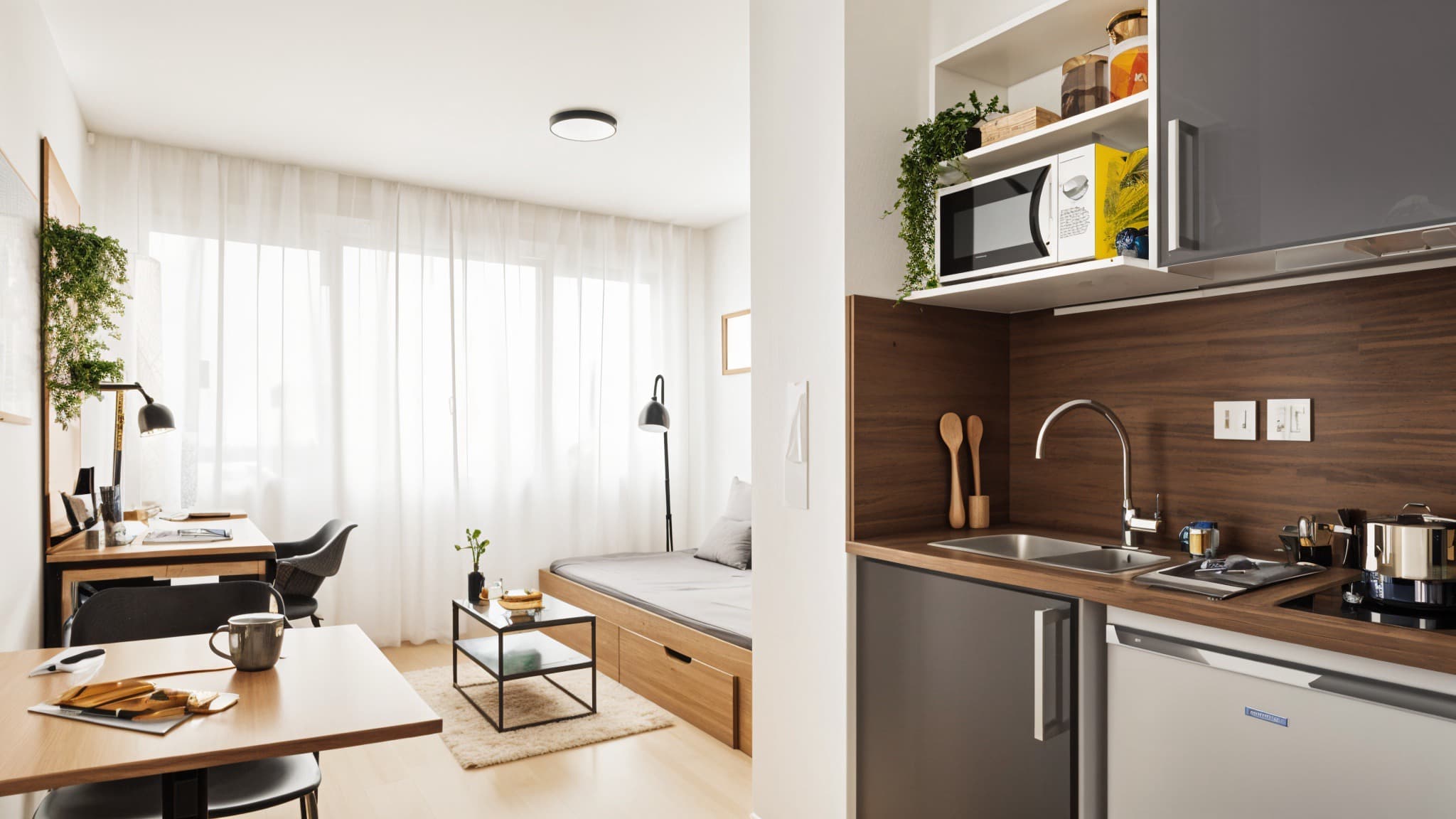 Colombes résidence étudiante à 10 min de la Défense en tram