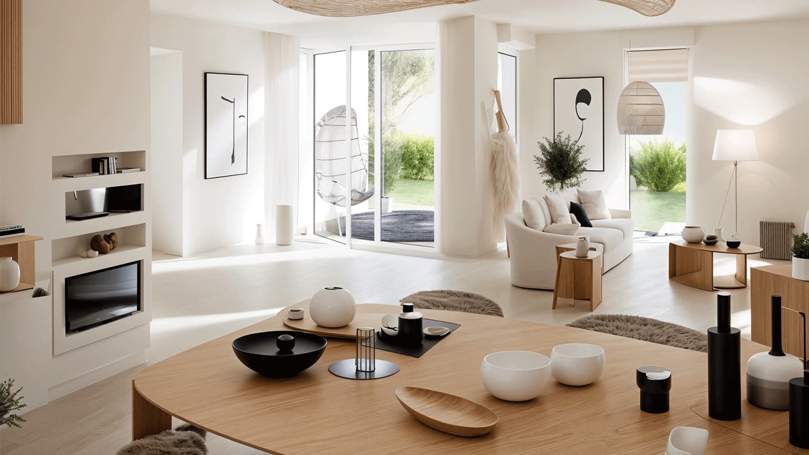 Nantes face au Parc de Procé proche commerces