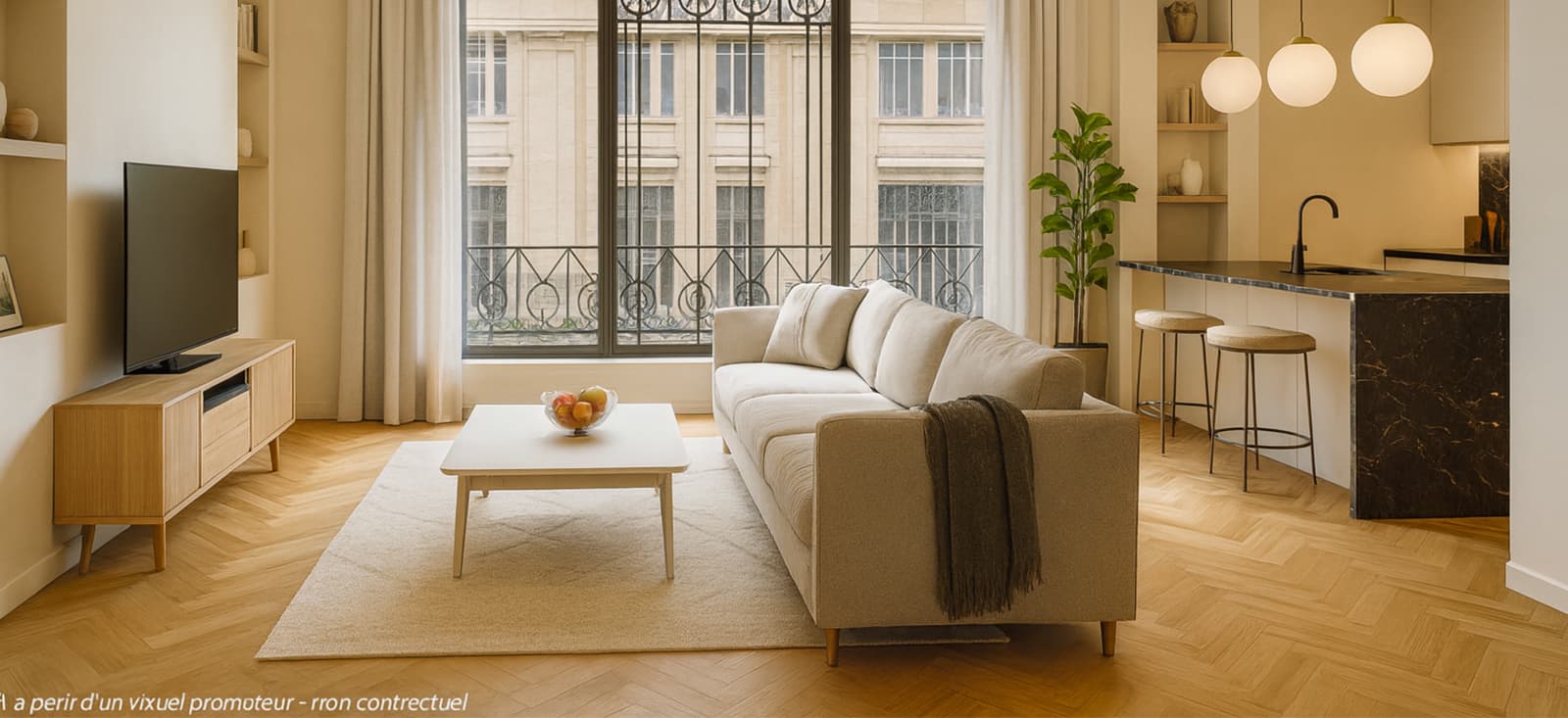 Caen rehabilitation proche Place de la République