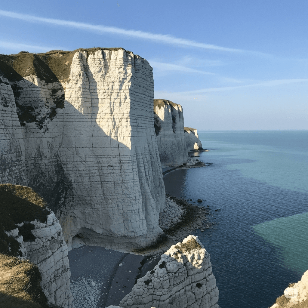 Illustration : Avec le Touquet, Wimereux ou encore les falaises du Cap Blanc-Nez, la Côte d’Opale attire touristes et investisseurs.