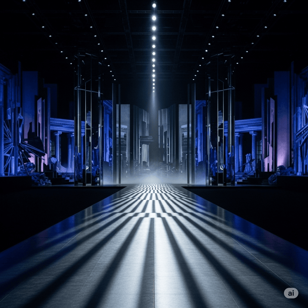 Illustration : Jeux Olympiques, Fashion Week, salons professionnels et événements sportifs font rayonner la région à l’échelle mondiale.