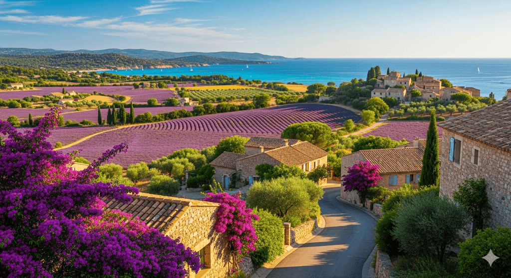 Provence Alpes Côte d'Azur