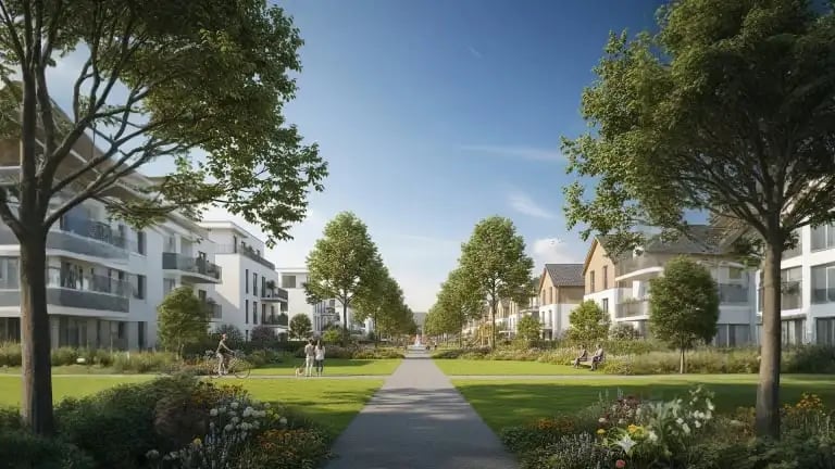 Logements neufs en France