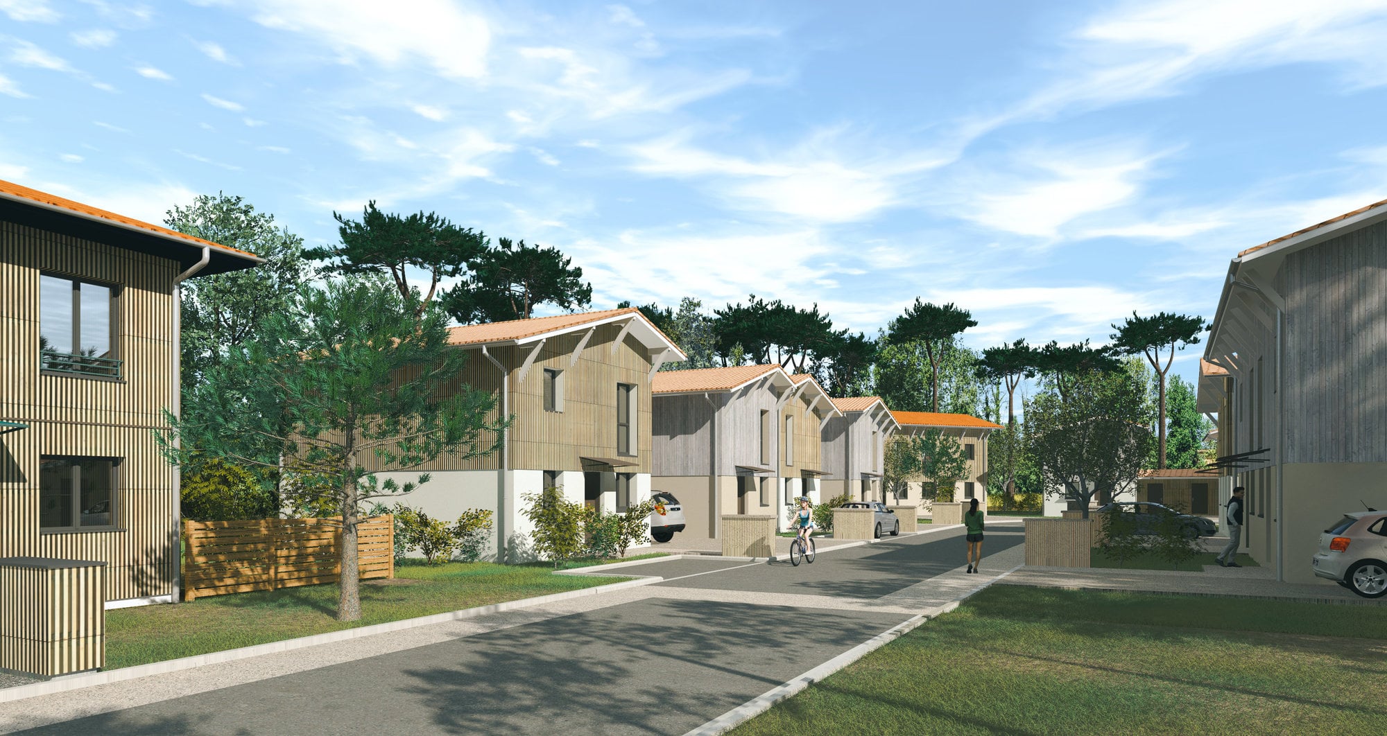 Vue principale du bien immobilier