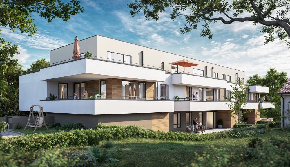 Vue principale du bien immobilier