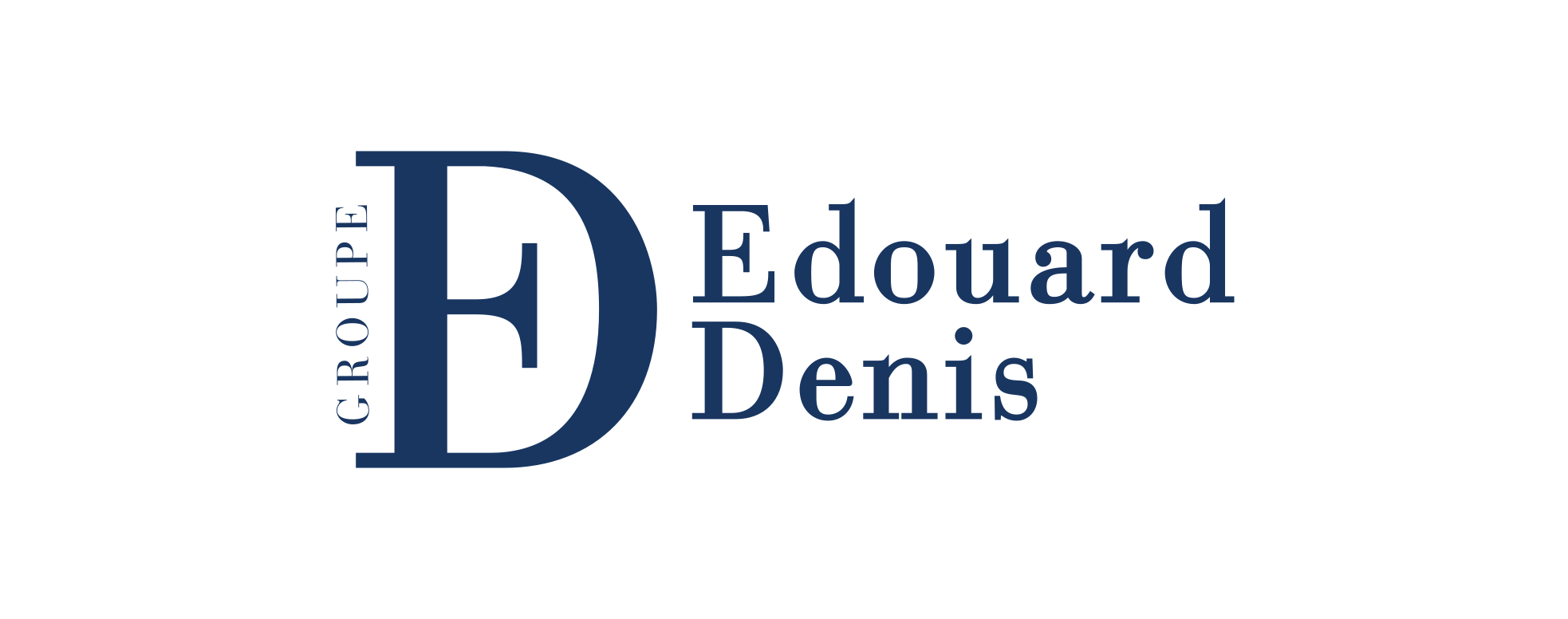 Logo Edouard Denis